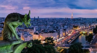 The French Kiss Of Death