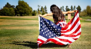 The United States – Land Of The Free