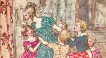 Belle Didn’t Really Love Scrooge