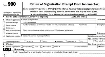 Be Choosey When Giving to Charity