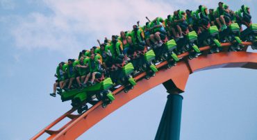 Market Volatility Is Back