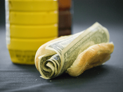 Money Hotdog