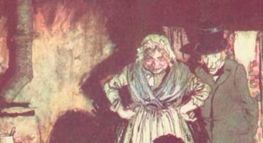 The Poorhouses of “A Christmas Carol”