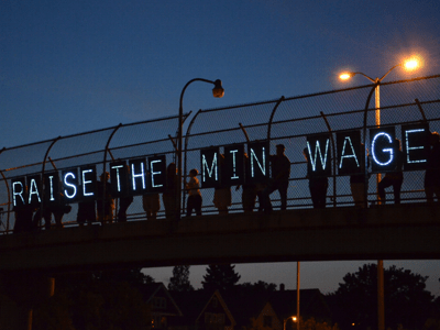 Minimum Wage Minimum Wage