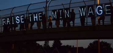Minimum Wage Hurts Starter Jobs