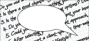 Ten Questions to Ask a Financial Advisor