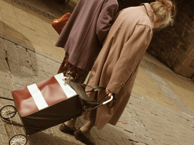 Bag Lady Bag Lady