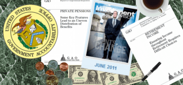 The GAO Makes A Poor Financial Advisor