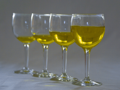 Glasses of Gold Growth