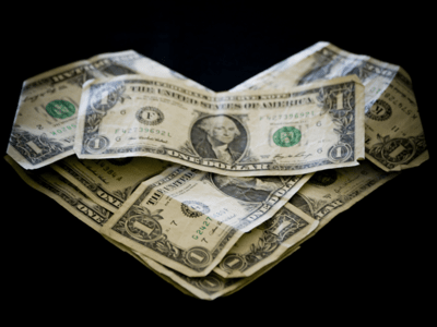 Financial Planning Begins with Spiritual Values