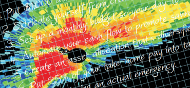 The Seven Steps of Financial Preparedness