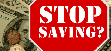 Stop Saving