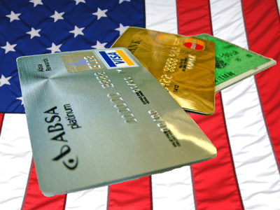 American Credit Card Debt