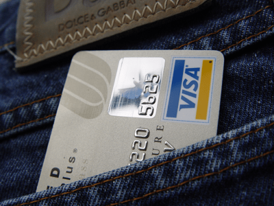 University Students: Getting Sucked Dry by Credit Cards