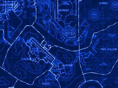 Disney Blueprint Disney Blueprint