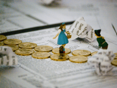 Dorothy in Taxland: Below the Line Deductions