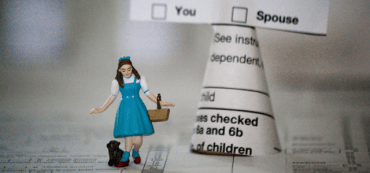 Dorothy in Taxland: Tax on Marriage
