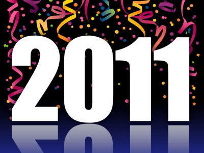 New Years 2011