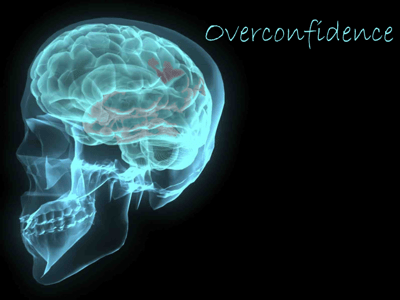 Brain Scan Overconfidence