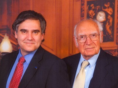 David and George Marotta