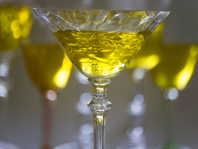 Golden Glass Golden Glass