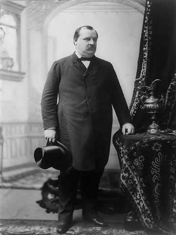 Grover Cleveland