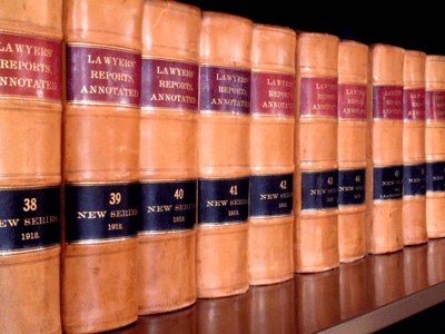 Law Books