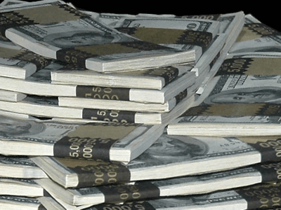 Stack of Money Stack of Money