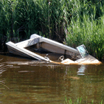 Sunken Boat Sunken Boat