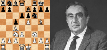Chess: Edward Teller v. David John Marotta (1977) – Game 1