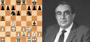 Chess: David John Marotta vs. Edward Teller (1977) – Game 2