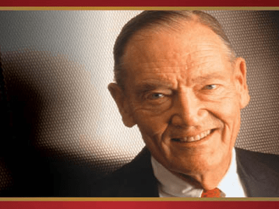 The House That Bogle Built The House That Bogle Built