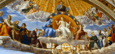 The Religious Roots of My Libertarian Leaning