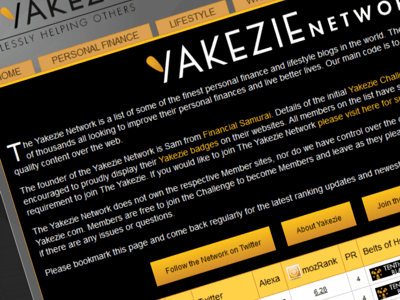 Yakezie Network