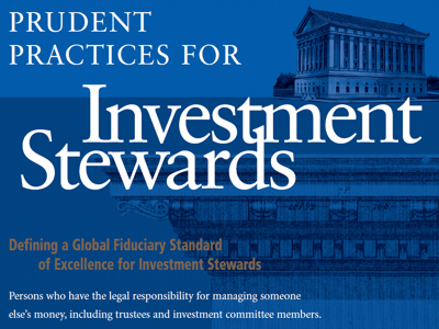 Prudent Practices for Investment Stewards