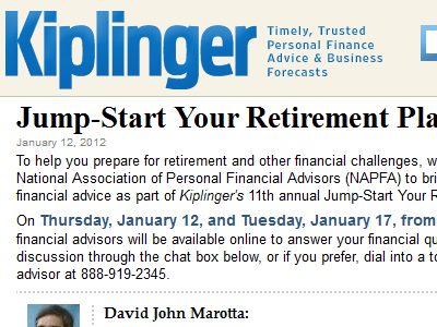 Kiplinger 2012-01-12