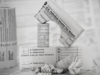 Tax Code Collapse