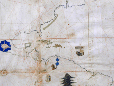 America the New World