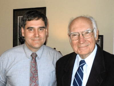 David and George Marotta David and George Marotta