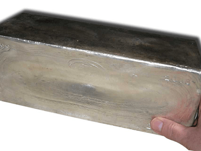 1000oz Silver Bar