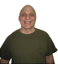 Donald Jay Korn, author of Anderson Crown mysteries