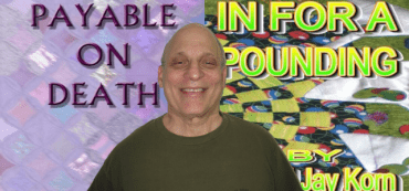 Mystery Novels Featuring Money Manager Anderson Crown by Donald Jay Korn