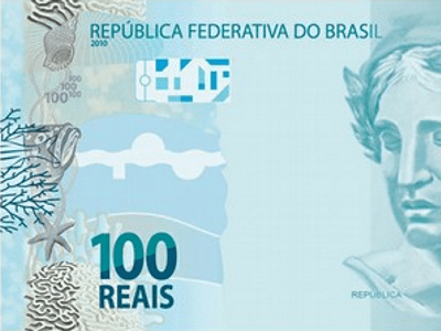 Brazil Reais Brazil Reais