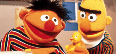 Sesamenomics: Bert and Ernie Weigh In on Politics