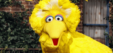 Big Bird is Big Business