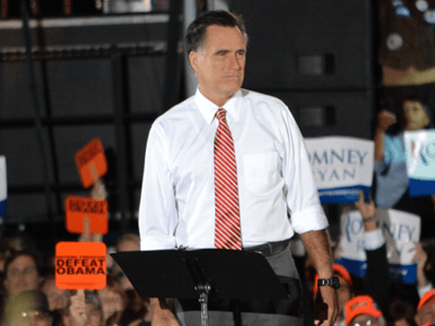 Disturbed by Romney's tax computation