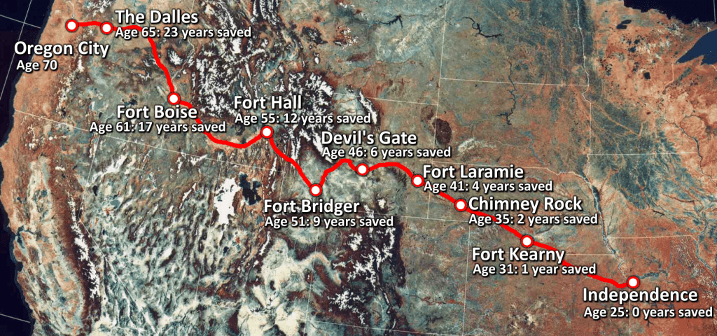 pioneer-retirement-trail Pioneer- Retirement Trail