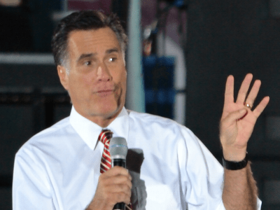 Romney's four statistics for small business employment