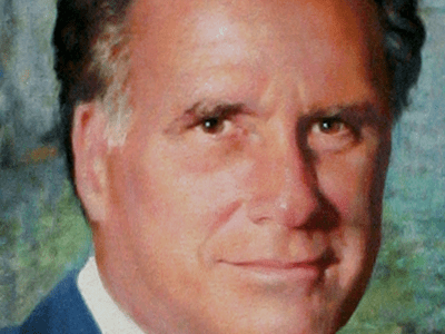 Romney Portrait Romney Portrait