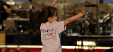Youth Vote May Support More Economic Freedom